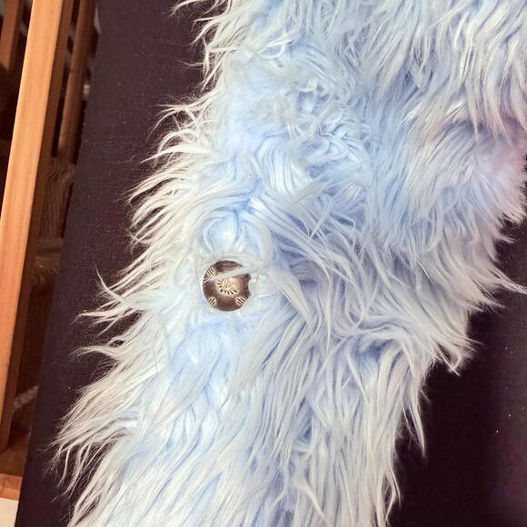 SpiritHood X My Little Pony 2015-2016 Rainbow Faux Fur Hood Neck Cover - Picture 5 of 9